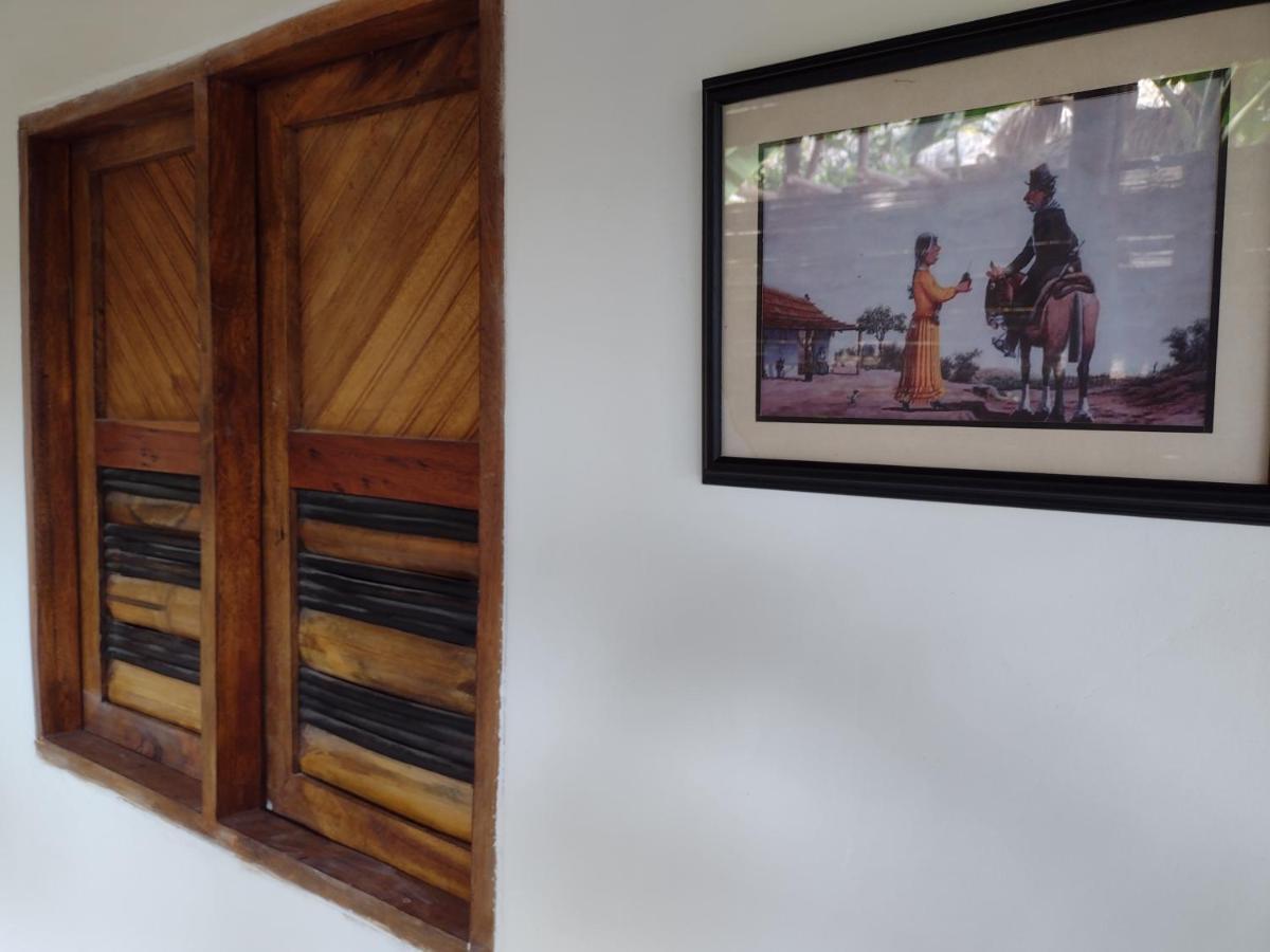 Cabana Buenos Aires 팔로미노 외부 사진