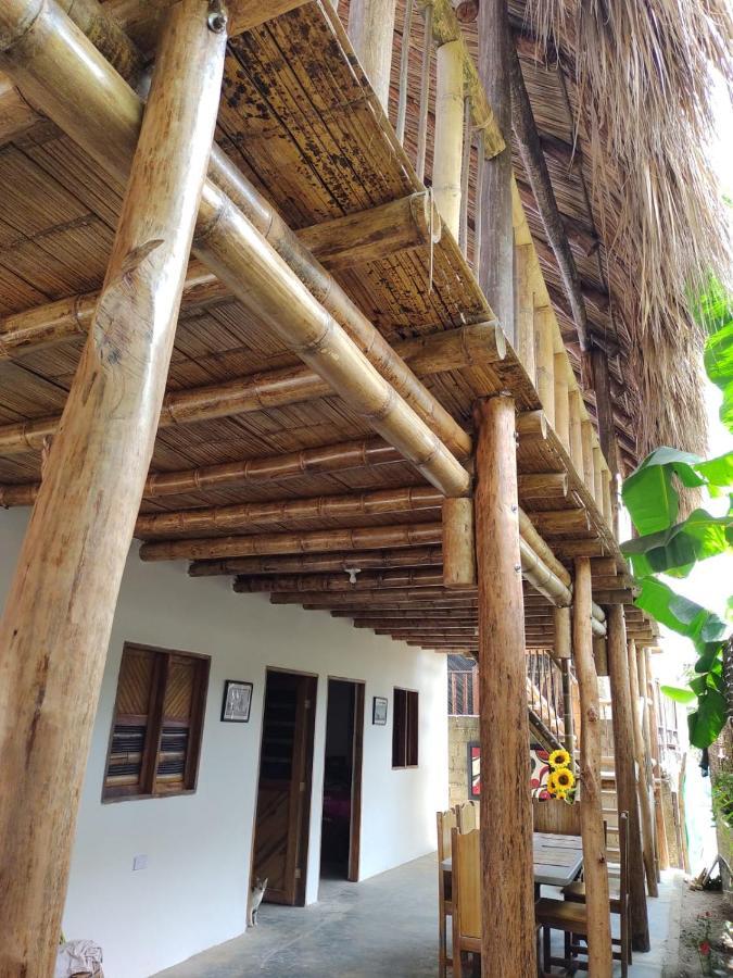 Cabana Buenos Aires 팔로미노 외부 사진