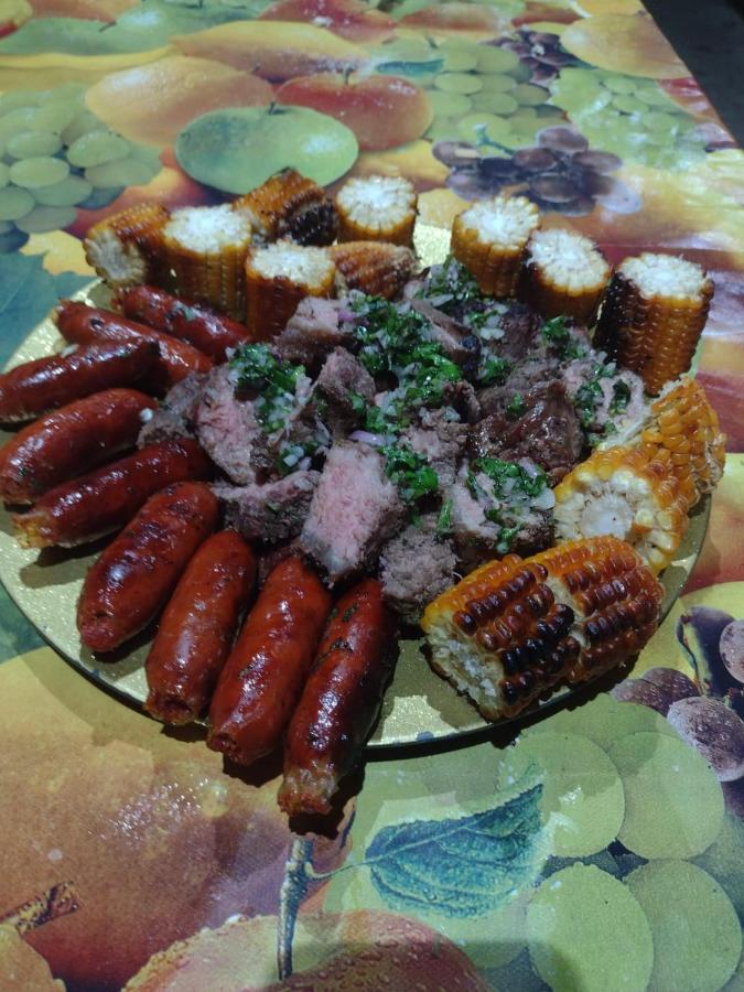 Cabana Buenos Aires 팔로미노 외부 사진