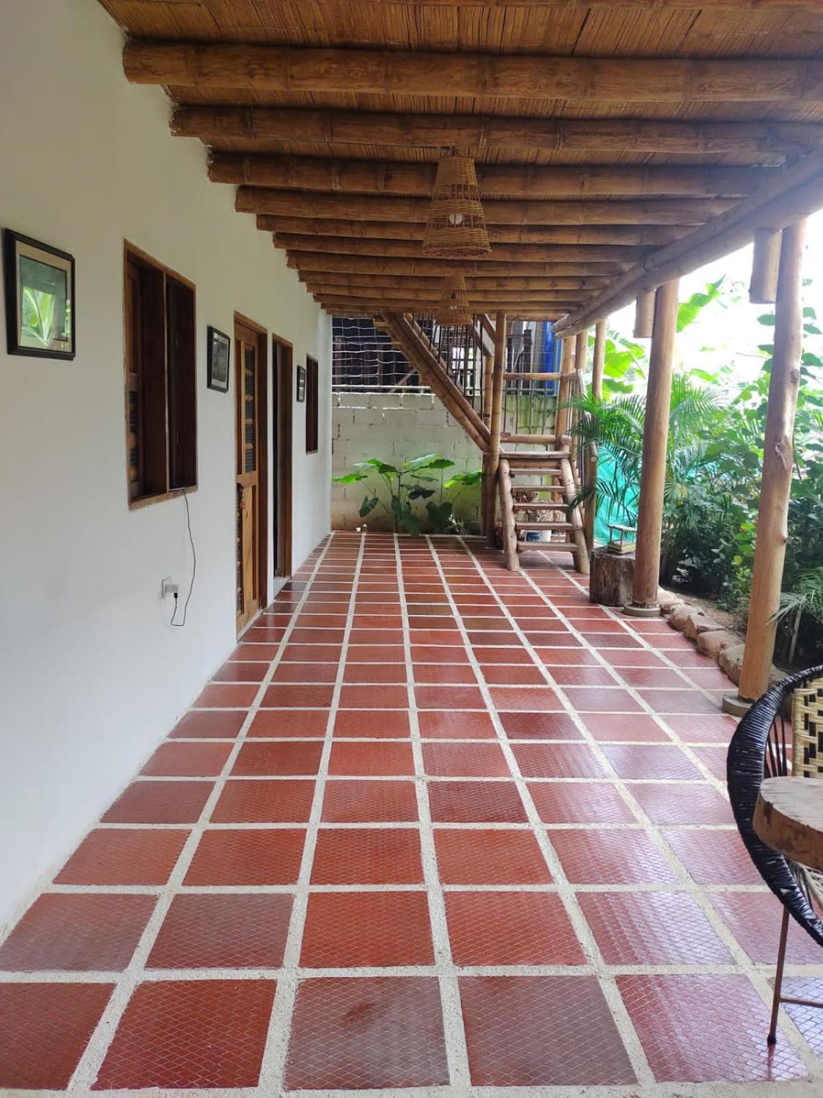 Cabana Buenos Aires 팔로미노 외부 사진