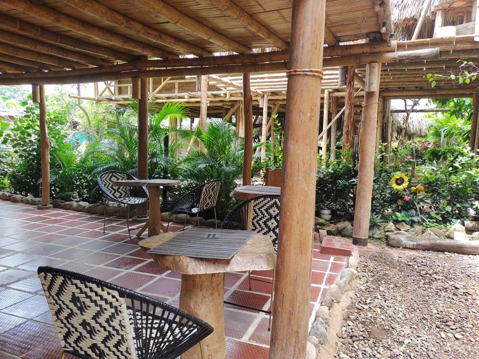 Cabana Buenos Aires 팔로미노 외부 사진